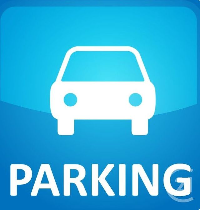 Parking à vendre PARIS