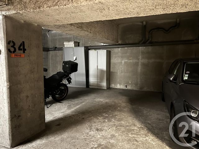 Parking à vendre PARIS