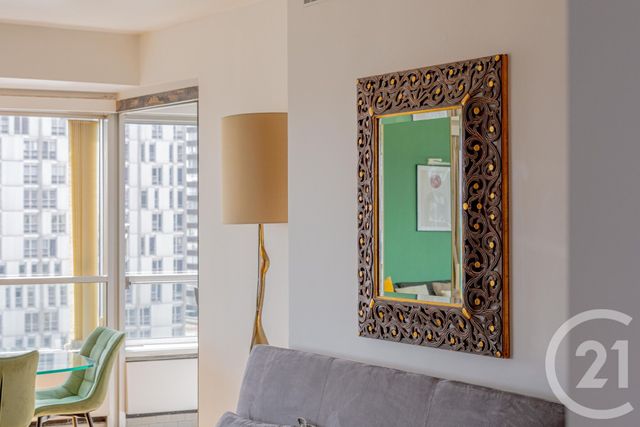 Appartement F3 à vendre PARIS