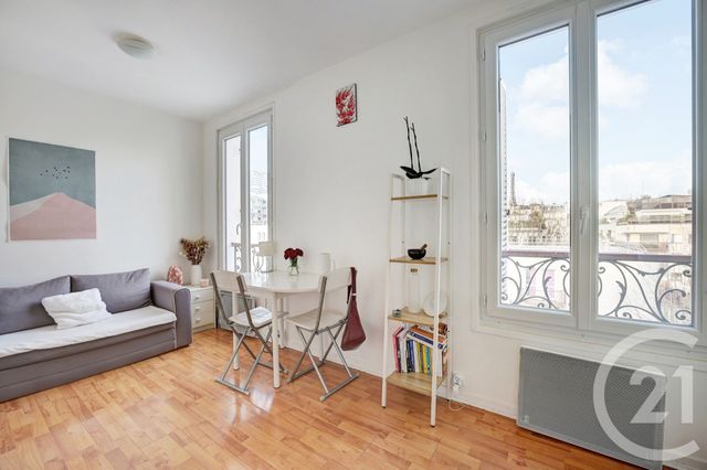 Appartement Studio à vendre PARIS