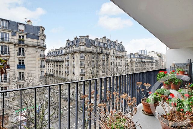 Appartement F3 à vendre - 3 pièces - 86.02 m2 - PARIS - 75015 - ILE-DE-FRANCE - Century 21 Immoside Lecourbe Vaugirard