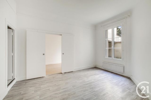 Appartement F2 à vendre - 2 pièces - 40.69 m2 - PARIS - 75015 - ILE-DE-FRANCE - Century 21 Immoside Lecourbe Vaugirard