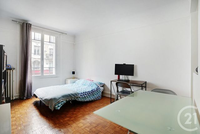 Appartement F1 à vendre - 1 pièce - 27.0 m2 - PARIS - 75015 - ILE-DE-FRANCE - Century 21 Immoside Lecourbe Vaugirard
