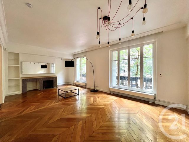 Appartement F5 à louer - 5 pièces - 94.46 m2 - PARIS - 75015 - ILE-DE-FRANCE - Century 21 Immoside Lecourbe Vaugirard