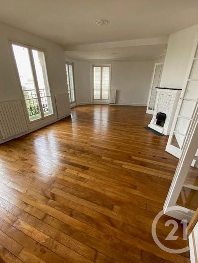 Appartement F3 à louer - 3 pièces - 95.43 m2 - PARIS - 75015 - ILE-DE-FRANCE - Century 21 Immoside Lecourbe Vaugirard