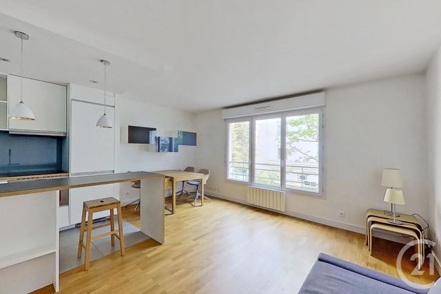 Appartement F2 à louer PARIS