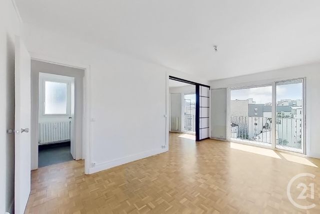 Appartement F2 à louer - 2 pièces - 56.02 m2 - PARIS - 75015 - ILE-DE-FRANCE - Century 21 Immoside Lecourbe Vaugirard